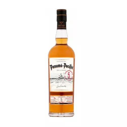 Rum Panama Pacific 5Yo 42.85% 0.7l
